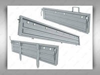 Комплект бортов на ГАЗ 3302